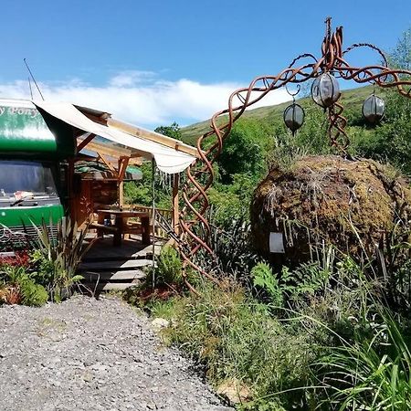 Truck & Pod Creative Nature Retreat. Bantry Buitenkant foto