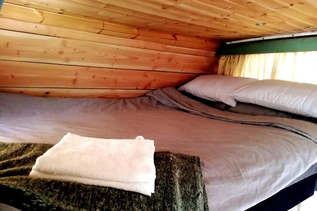 Truck & Pod Creative Nature Retreat. Bantry Buitenkant foto