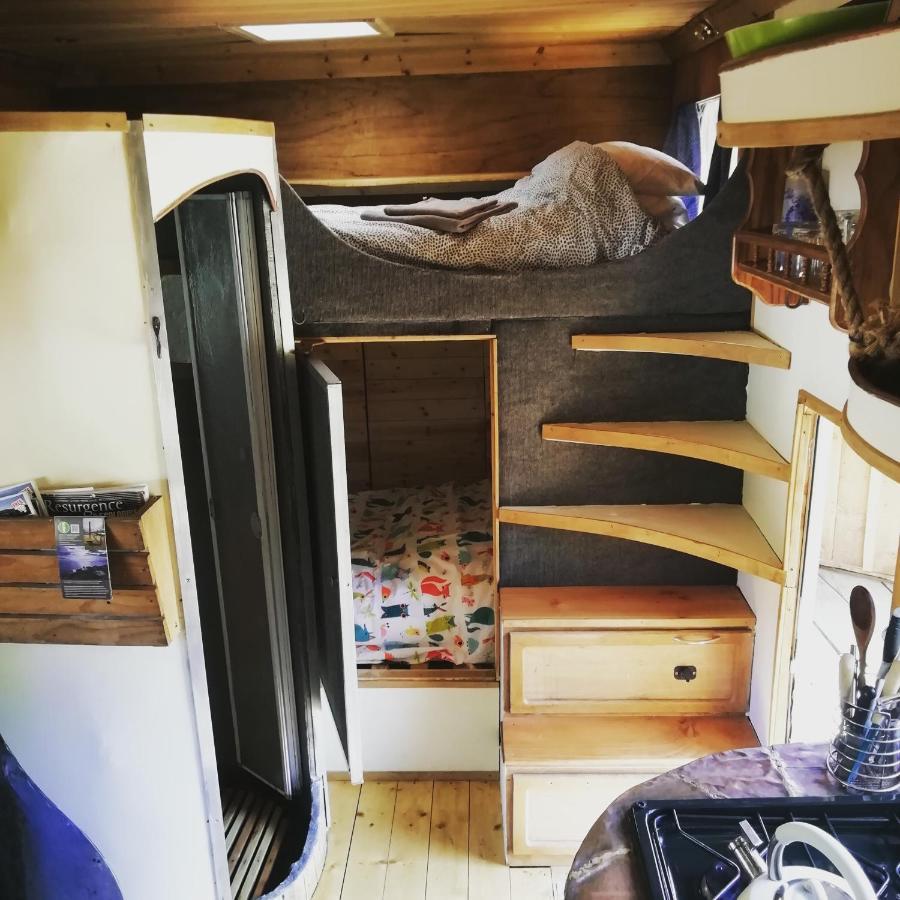Truck & Pod Creative Nature Retreat. Bantry Buitenkant foto