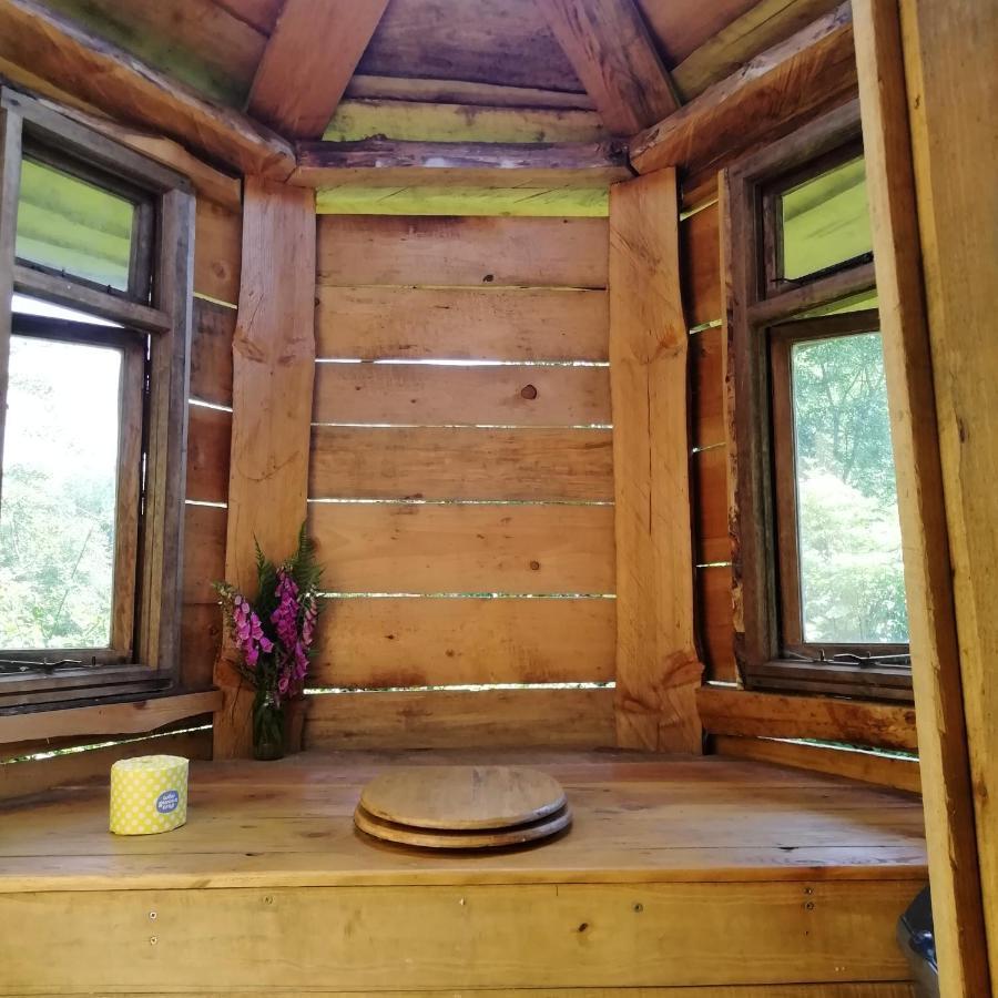 Truck & Pod Creative Nature Retreat. Bantry Buitenkant foto