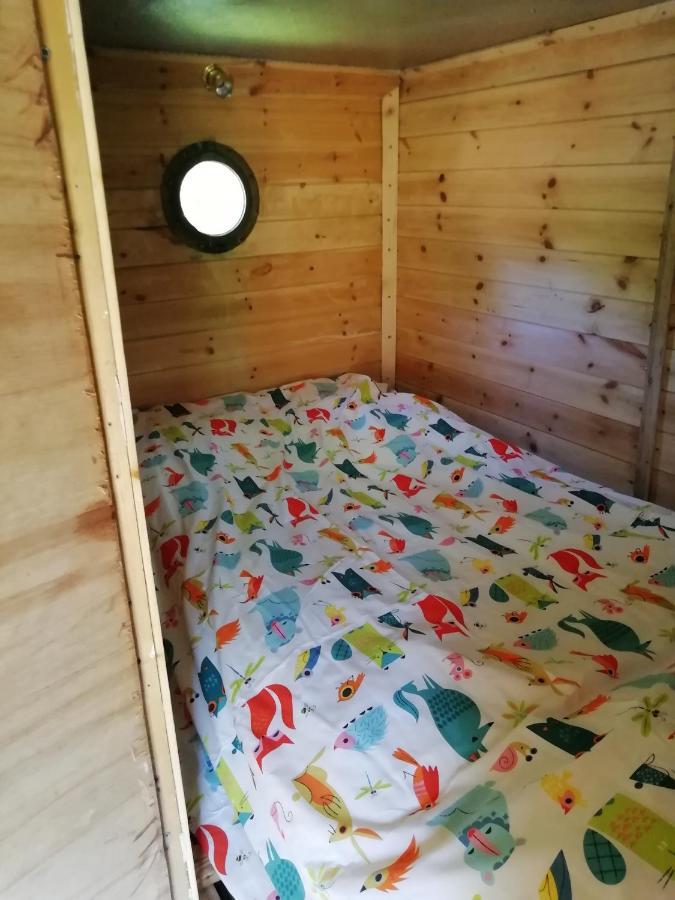Truck & Pod Creative Nature Retreat. Bantry Buitenkant foto